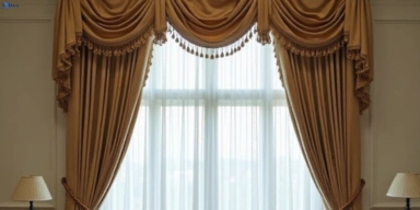 Steam cleaning heavy drapes on-site condell-park-nsw Matty Curtain Cleaning